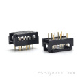 Conector IDC de paso de 2,54 mm 10P